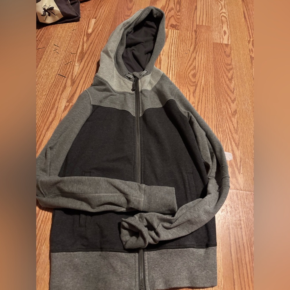 Lululemon Zip Up Sweatshirt